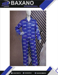 Conjunto de pijama de satén Zeta Phi Beta ZPB Sorority, camisa y pantalón, personalizado con cualquier logotipo - Product Image 4