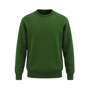 Camisetas de Forro Polar de Manga Larga para Hombre, Tallas Grandes, Cuello Redondo, Térmicas, Sueltas, Casuales, Suaves, Básicas - Product Image 1