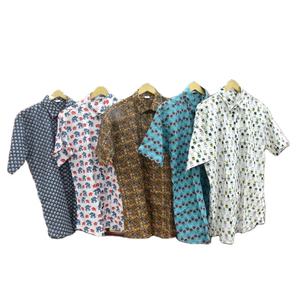 Chemise de fête pour hommes, taille personnalisée, 100% coton de qualité supérieure, chemise décontractée, fabricant indien - Product Image 2