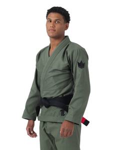 Kimono de Jiu Jitsu Brasileño 100% Algodón con Doble Tejido de Perlas, Uniforme de BJJ de Alta Calidad para Niños, Kimono de Jiu Jitsu Fortleo - Product Image 1