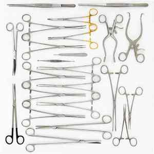 Pinzas Quirúrgicas para Tejidos Blandos Caronia, Acero Inoxidable Alemán de Primera Clase, Acabado Satinado Mate, Instrumento Profesional - Product Image 3