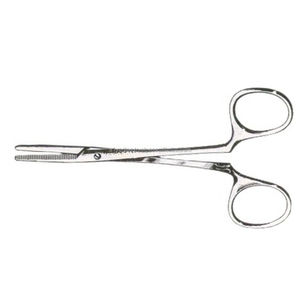 คีมหนีบหลอดเลือดดำแบบตรงและโค้ง A-1 VERITAS Spencer-Wells ทำจากสแตนเลสสตีล ใช้ซ้ำได้ สำหรับการผ่าตัด |   ที่จับเข็ม - Product Image 3