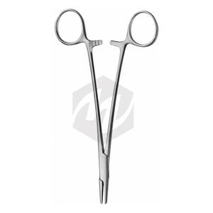 Pinza Portaagujas Mayo-Hegar de Acero Inoxidable de 7.14 Pulgadas con Inserciones de Carburo de Tungsteno, Pinza Quirúrgica y de Laboratorio Dental - Product Image 5