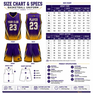 <b>Prime</b> Power Printed Sublimated Basketball Jersey Shorts Set 100% Polyester Eco-Friendly Breathable Lightweight for Team Training - Product Image 6