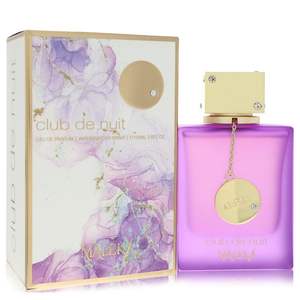 Profumo spray Eau De Parfum da donna Club De Nuit Maleka - Product Image 1