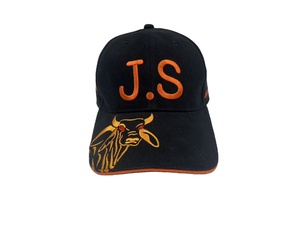 หมวก Snapback แบบปรับแต่งได้พร้อมโลโก้ปักสำหรับฉากปาร์ตี้ปั่นจักรยานกลางแจ้งเล่นกีฬา - Product Image 2