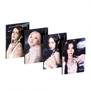 [Álbum Original Coreano] BLACKPINK - DEADLINE [Versión SILVER] - Product Image 1