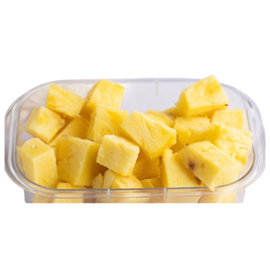 [EL MÁS VENDIDO] Piña en Rodajas Azucaradas con Sirope de Loto Azul, Empaque a Granel, para Decoración, Té de Hierbas, Cócteles y Bebidas - Product Image 1