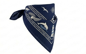 Pañuelo para la Cabeza 100% Poliéster – Bandana Ligera Unisex para Actividades al Aire Libre, Viajes y Uso Casual - Product Image 5