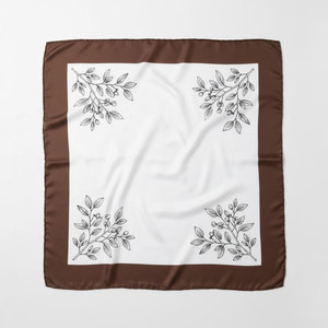 ผ้าพันคอผ้าฝ้ายลายเพสลีย์แบบดั้งเดิมสำหรับนักดนตรี ศิลปิน และสไตล์สตรีทแฟชั่นที่ทันสมัย - Product Image 5