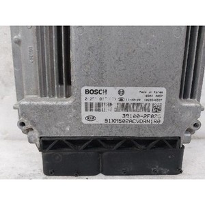Unité de commande moteur d'occasion Sorento II 2009-2012 GENUINE 391002F035 - Product Image 2