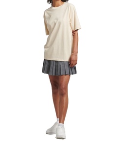 Venta al por mayor 2025 ropa personalizada camiseta impresión diseño mujeres camisetas blancas lisas camisetas para mujeres camiseta de alta calidad - Product Image 1