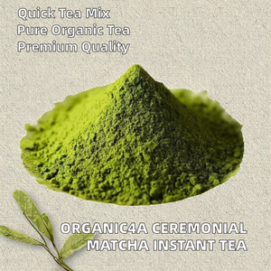 Té Verde Matcha Puro en Polvo de Grado Ceremonial Japonés en Caja a Granel - Product Image 6