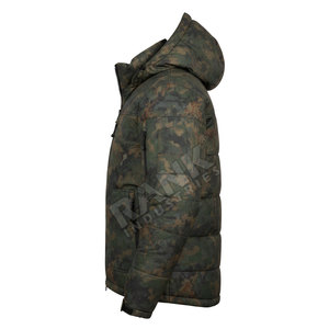 Vestes de chasse grandes tailles, vestes de confort pour l'extérieur, vestes de chasse en gros - Product Image 4