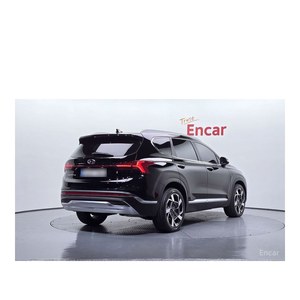 ฮุนได ซานตาเฟ่ ดีเซล 2.2 ขับเคลื่อน 2 ล้อ ปี 2021/12 ระยะทาง 91,266 กม. เกียร์อัตโนมัติ เบาะหนัง พวงมาลัยซ้าย - Product Image 2