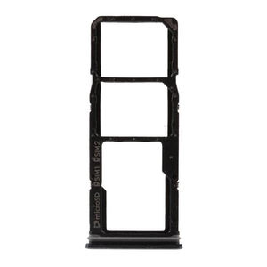 Samsung Galaxy A9 2018ถาดใส่ซิมและ SD การ์ดสีดำช่องใส่ซิมคู่ Micro SD - Product Image 1