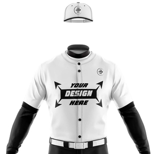 Factory Direct Custom Full Set Baseball Uniform Combo for Quick Dry Mens Adult <b>Athletic</b> Apparel 100% Polyester - Product Image 5