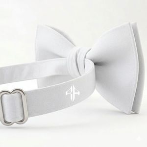 Nœud Papillon en Soie Respirante avec Impression Thermique et Application Papillon – Accessoire de Mode RIVIAN ATLANTIC - Product Image 4