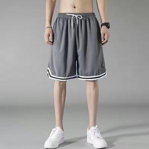 Shorts de poliéster para hombre, trajes de baño, ropa de playa, shorts de natación, shorts de playa de poliéster, ropa deportiva para hombre. - Product Image 1