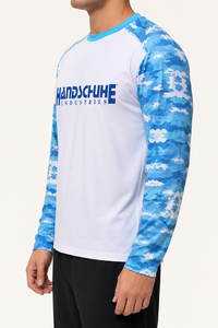 Camisetas y Sudaderas Deportivas de Alto Rendimiento para Pescadores, Proveedor Mayorista, Impresión Digital, Tela con Protección UV - Product Image 3