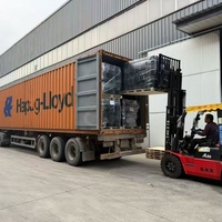 Solution de stabilisation du sol en géocell HDPE pour la construction de parkings et le renforcement des sols des zones commerciales