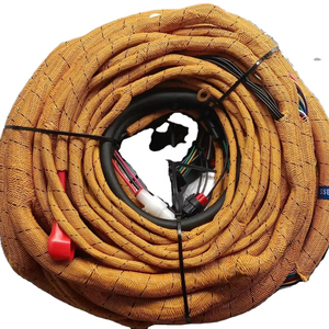 Suitable for <strong>Caterpillar</strong> 320/323D/C6.4 External <strong>Wiring</strong> <strong>Harness</strong> 291-7590 New - Product Image 1