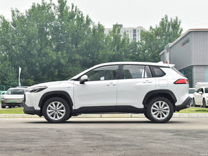 HEY - Meilleur Prix Corolla Cross 0 km, Voiture Neuve d'Occasion, Hybride Essence, Véhicule Hybride d'Occasion à Vendre - Product Image 1