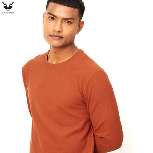 Chemises à manches longues très demandées, dernier style, qualité export supérieure, vêtements pour hommes à manches longues pour usage quotidien, t-shirt décontracté - Product Image 3