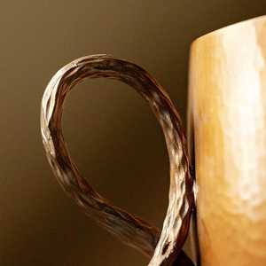 Mug en cuivre pur à 100 %, qualité supérieure, luxueux, fait main, martelé, idéal pour les boissons chaudes, mug Moscow Mule en cuivre, meilleure vente. - Product Image 5