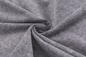 เสื้อกล้ามผู้ชายสีเทา คอกลม ผ้าถักเรียบ สไตล์ลำลอง ทรงพอดีตัว - Product Image 5