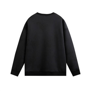 Fabrication de sweats à capuche de qualité supérieure, service OEM, mode moderne pour hommes, sweats à col rond tie-dye, tissu doux, sweat-shirt pour hommes - Product Image 5