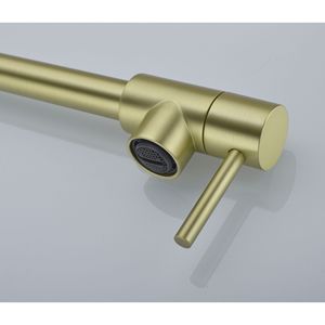 Rubinetto da Cucina con Prolunga e Funzionalità Premium - Product Image 5