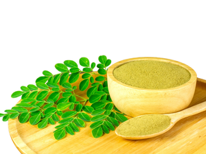 Poudre de feuilles de Moringa naturelle, soigneusement sélectionnée et finement moulue pour une meilleure solubilité, approvisionnement en vrac direct d'usine du Vietnam - Product Image 1