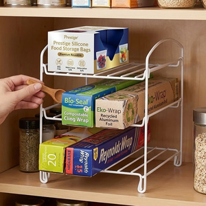 Organizadores de almacenamiento para gabinetes de cocina y cocina - Product Image 1