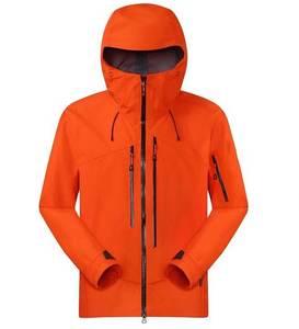 Veste coupe-vent unisexe pour l'extérieur, imperméable, coupe-vent, softshell, pour la randonnée et les sports - Product Image 1