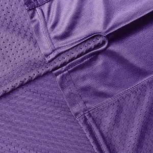 Jersey de Fútbol Americano Ligero de Fabricación Profesional, Personalizado, Transpirable, de Secado Rápido, Manga Corta, con Logotipo y Color Personalizados - Product Image 3
