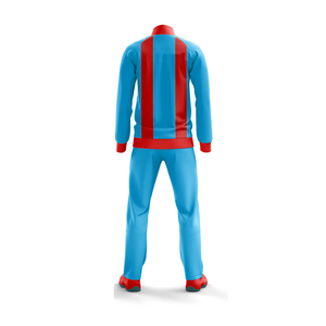 Chándal de Sublimación de Alta Calidad, Exportador Mayorista, OEM, ODM, Ropa Deportiva Personalizada, Chándal Deportivo, Nueva Llegada, Traje de Entrenamiento Atlético - Product Image 3