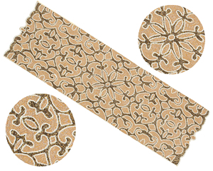 Handmade Cotton <b>Dining</b> <b>Table</b> Cloth With Leaves Design Luxury Christmas Beaded <b>Runner</b> Placemat for Home Weddings Fancy Occasions - Product Image 2