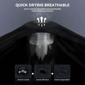 Cagoule tendance pour le ski et les sports d'hiver, couvre-visage chaud en polaire pour activités de plein air, faible MOQ - Product Image 3