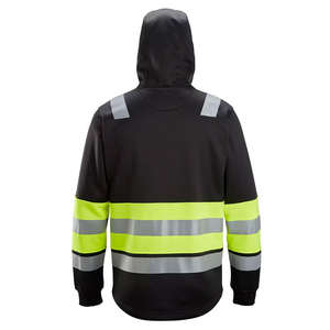 Sudadera de seguridad diseñada para entornos fríos que proporciona aislamiento, comodidad y durabilidad. Sudaderas de trabajo en venta. - Product Image 5