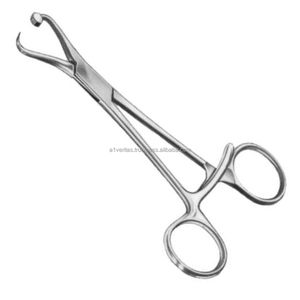 OEM Customized A-1 VERITAS Bone Holding Forcep Stainless Steel Bone Surgery Surgical Instrument | needle holder - Product Image 4