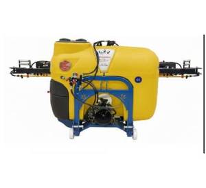 Tractor Mounted Boom <b>Sprayer</b> for Agriculture Use with Durable Tank Farm Equipment Boom <b>Sprayer</b> Machine for Efficient Crop Protec - Product Image 1