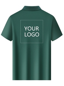 Camisa Ligera de Corte Holgado, 100% Algodón, Transpirable, Antiarrugas, de Secado Rápido, Alta Calidad, Precio Razonable - Product Image 4