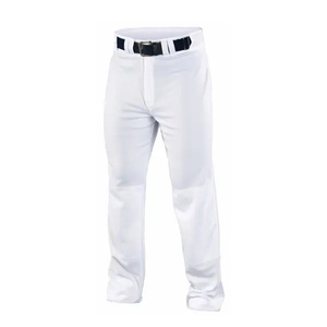 Servicio OEM Personalizado de Fábrica en Pakistán, Pantalones de Béisbol de Alta Calidad al por Mayor, Logotipo Personalizado Impreso, Transpirables, Tallas Grandes, Unisex - Product Image 5