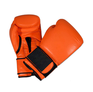 Guantes de Boxeo Avanzados con Sistema de Ventilación en la Palma de Malla Transpirable y Soporte de Muñeca de Alto Rendimiento para Entrenamiento de Boxeo y Fitness - Product Image 5
