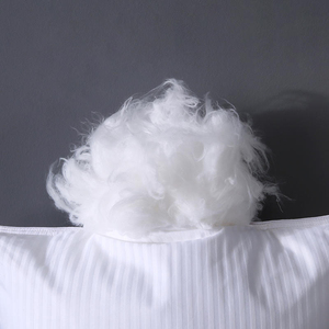 Hot Sales Polyester <b>Pillows</b> for Hotel and Home Premium Quality <b>Pillows</b> High Quality Hotel Stylish <b>Pillows</b> Customized Size - Product Image 4
