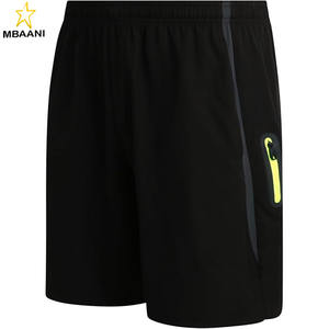 Pantalones Cortos Deportivos para Hombre - Pantalones Cortos de Gimnasio de Alto Rendimiento con Forro de Malla - Pantalones Cortos para Correr con Costura Interior de 8 Pulgadas, Bolsillos con Cierre - Product Image 1