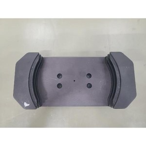 Conjunto de cabezal de ducha AMAT 0040-24328 REV P1 usado tal como está, piezas de equipos Legacy Semiconductor - Product Image 1