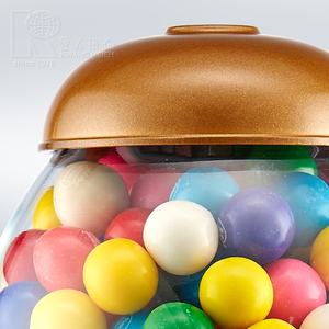 Máquina de Dulces de Metal Personalizada de 9 Pulgadas, Color Dorado, OEM ODM, Kwang Hsieh - Product Image 5