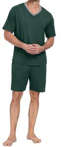 Ensemble de survêtement décontracté d'été pour hommes, nouveau modèle, t-shirt à manches courtes et short, ensemble 2 pièces de marque pour hommes - Product Image 5